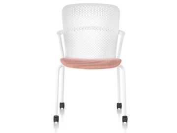 KEYN - Chair with castors by Herman Miller - view 2
